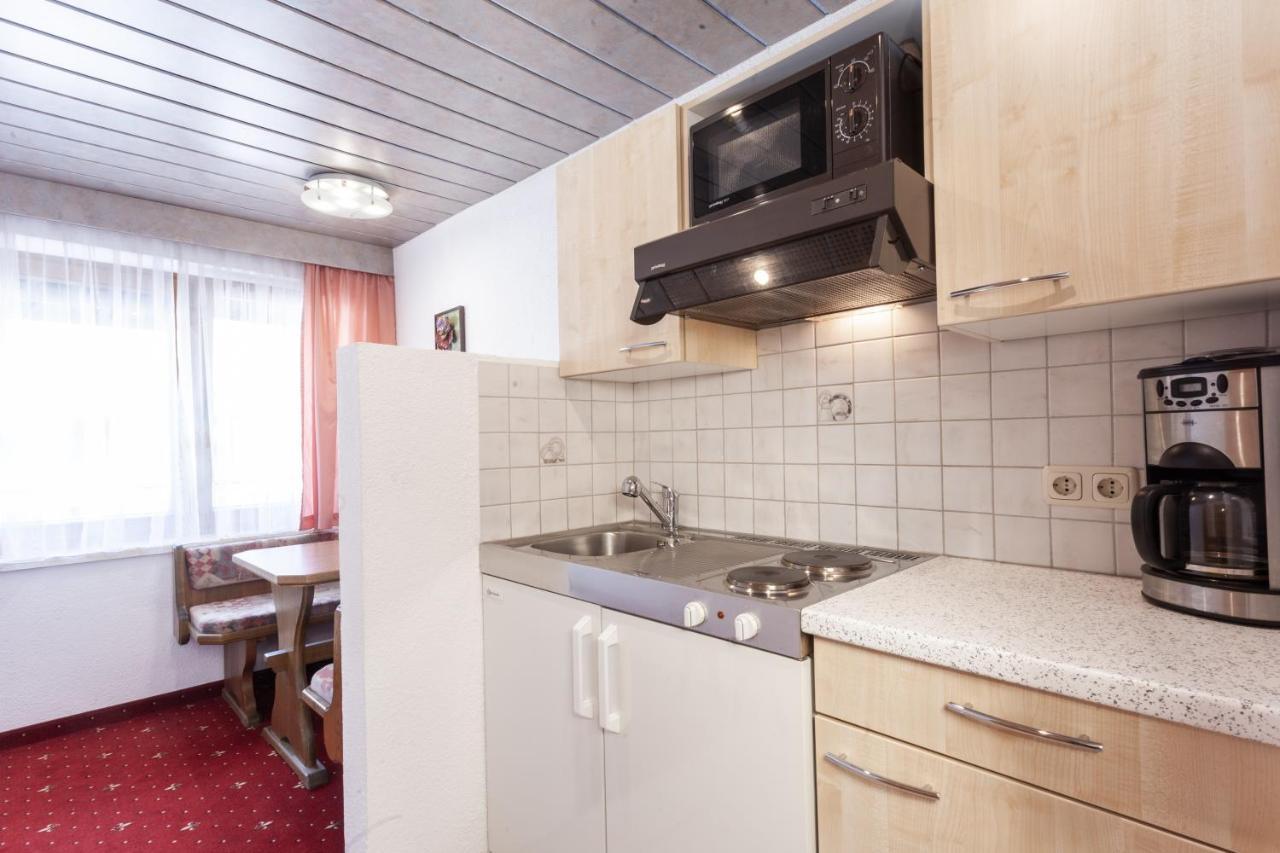Haus Hrabovsky Apartamento Längenfeld Exterior foto